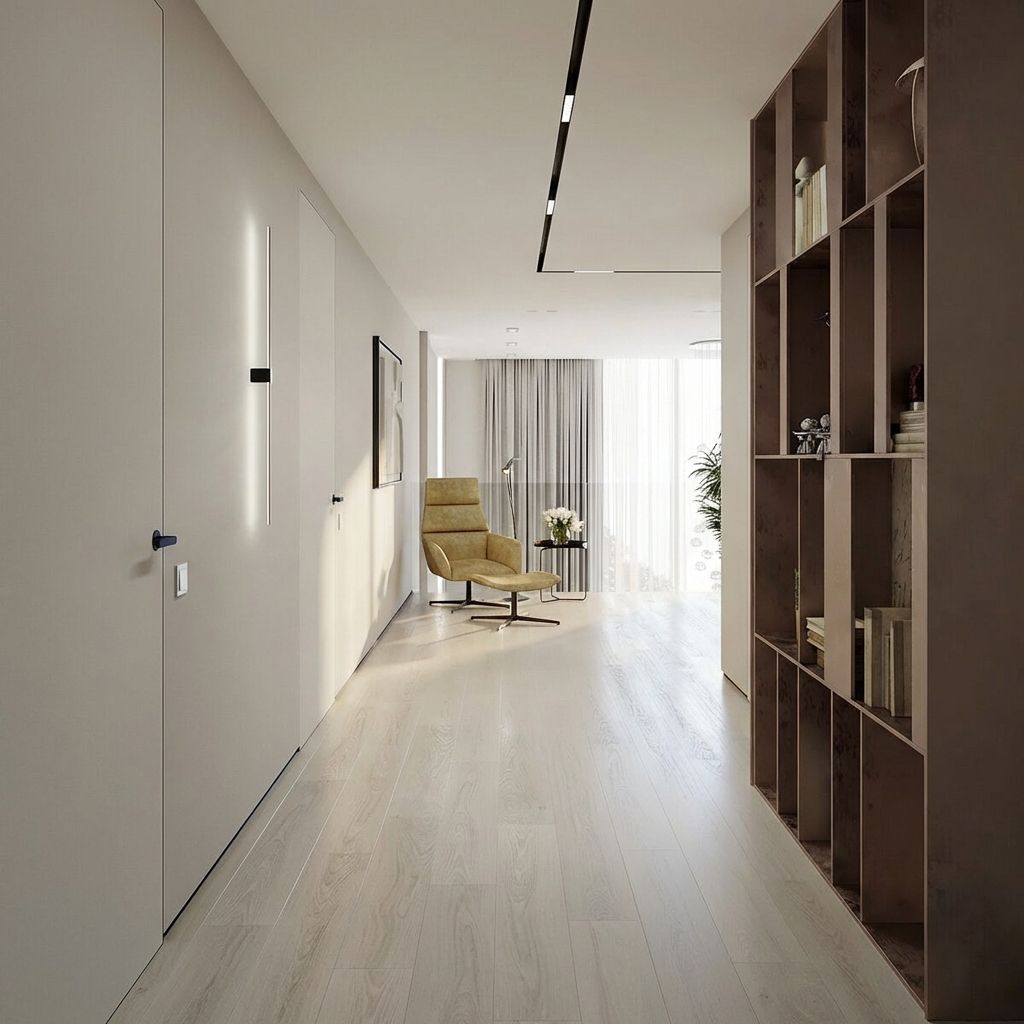 загородный дом со вторым светом