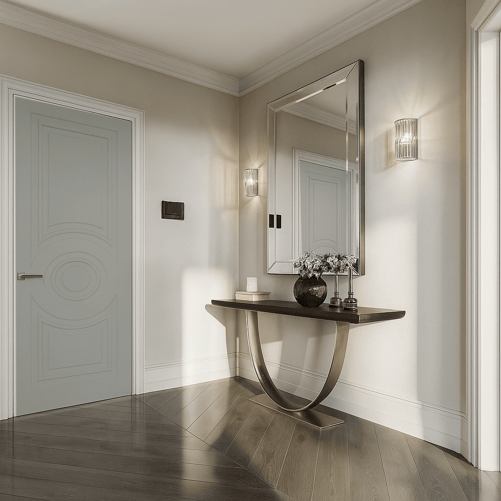 дизайн прихожей 