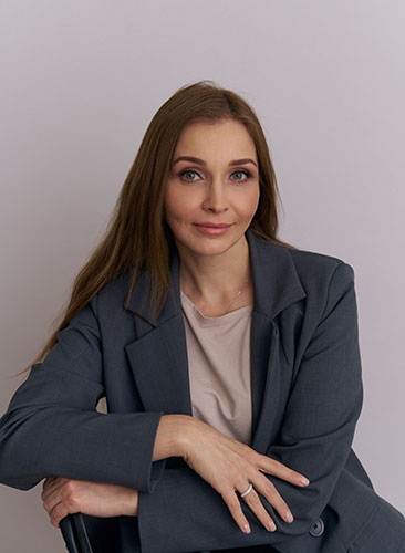 Дизайнер интерьера Юлия Сорокина