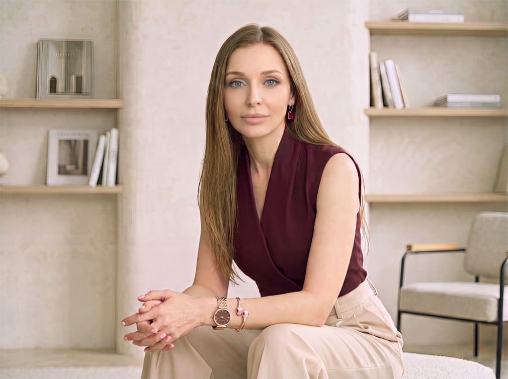 Юлия Сорокина дизайнер интерьера